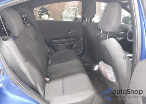 2021 Honda Hr-V Awd Sport from USA, damaged, VIN 3CZRU6H17MM744090